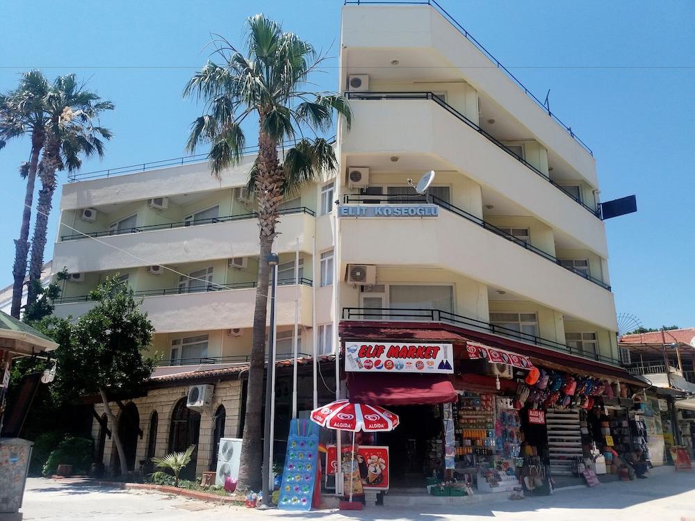 Elit Koseoglu Hotel Side Exteriér fotografie