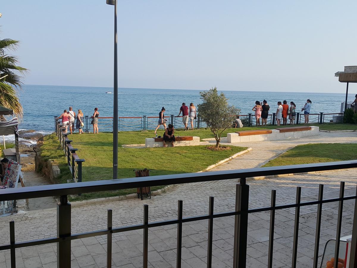 Elit Koseoglu Hotel Side Exteriér fotografie
