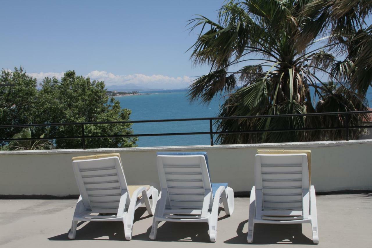Elit Koseoglu Hotel Side Exteriér fotografie